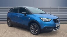 Vauxhall Crossland X 1.2T ecoTec [110] Elite 5dr [6 Speed] [S/S] Petrol Hatchback